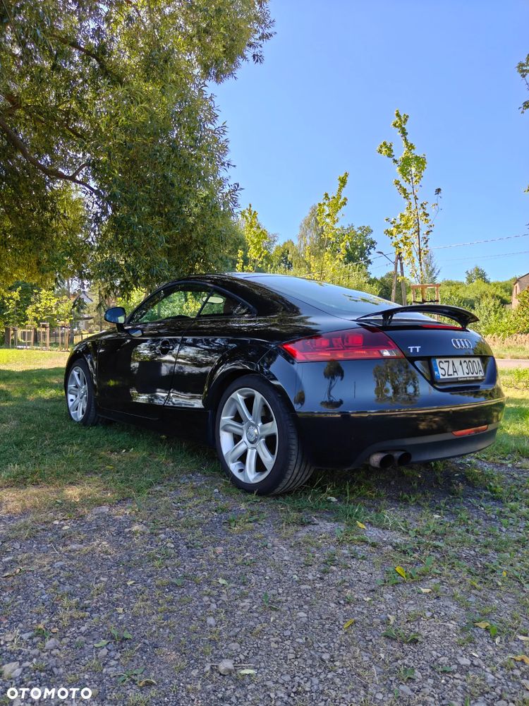 Audi TT Coupé 2.0 TFSI S tronic - 4