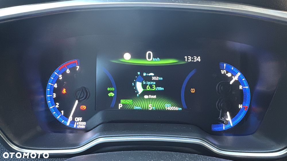 Toyota Corolla 1.8 Hybrid Comfort - 33