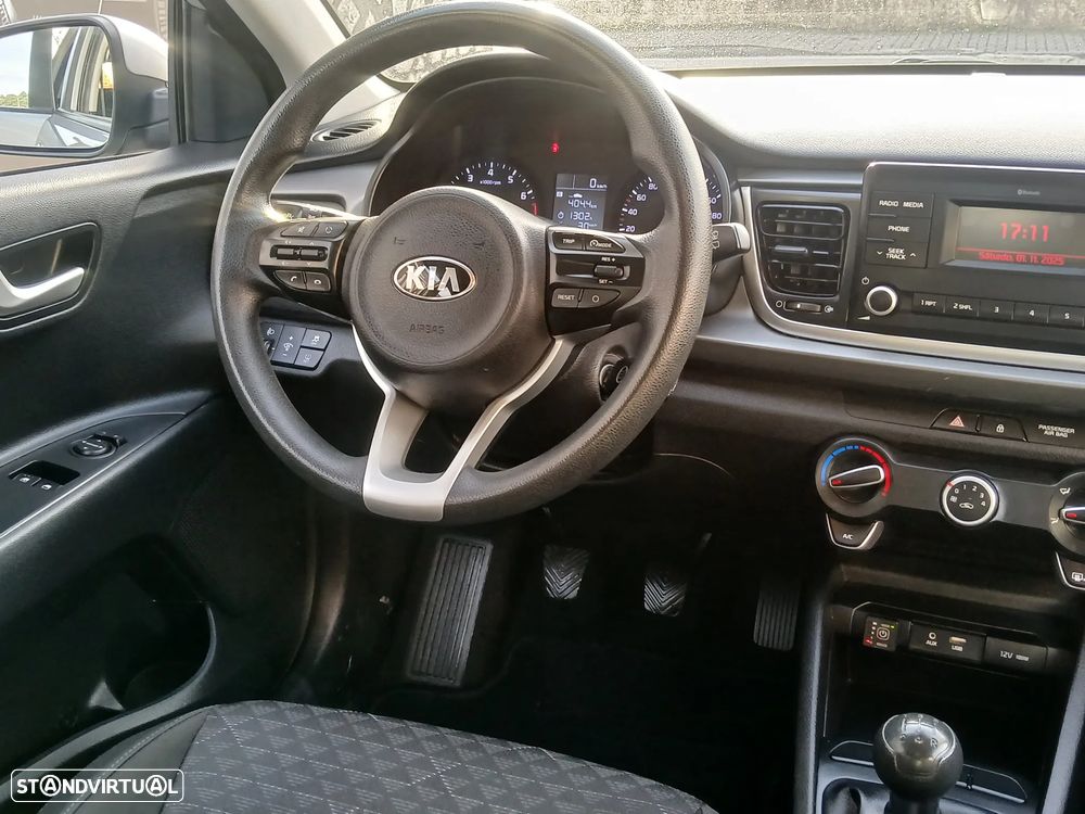 Kia Rio 1.2 CVVT SX - 11
