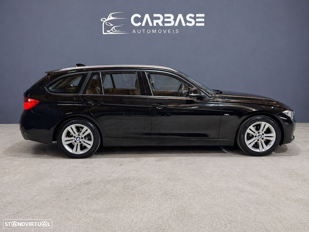 BMW 318 d Auto Line Sport - 4
