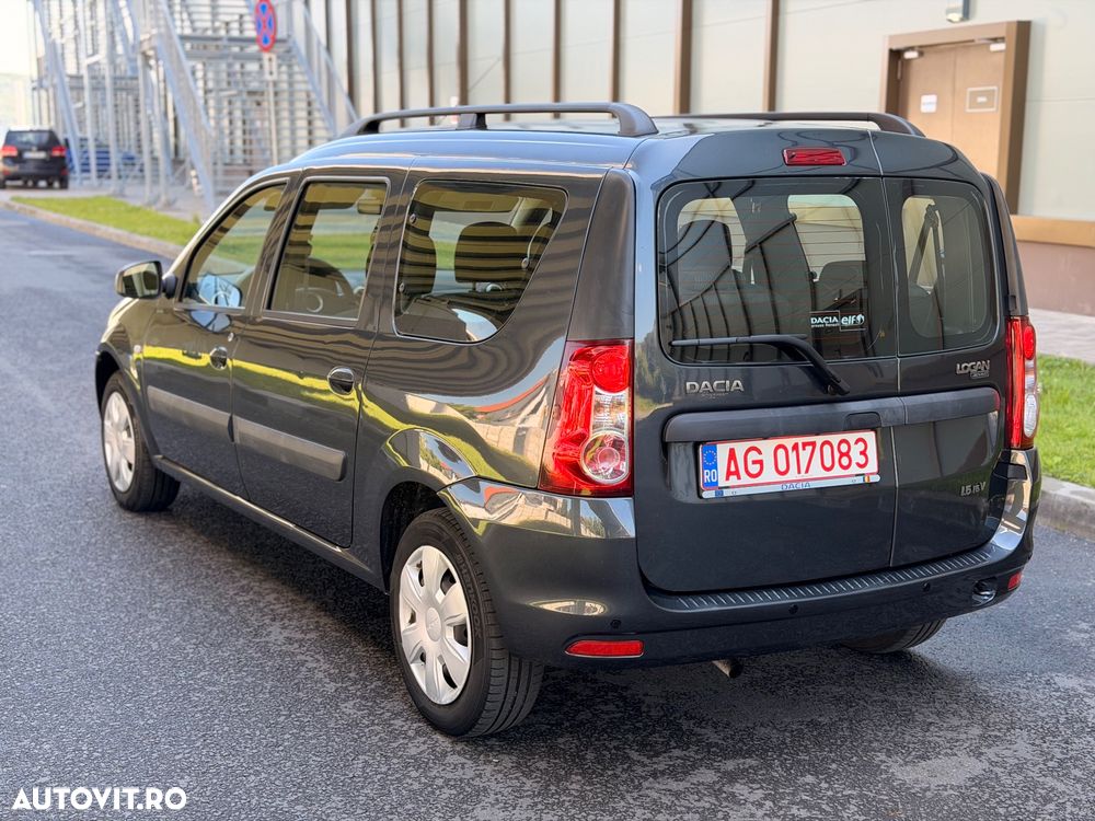 Dacia Logan MCV K90 1.6 16v Laureate - 13