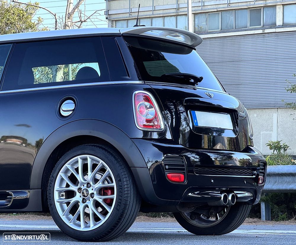 MINI Coupé Cooper S - 8
