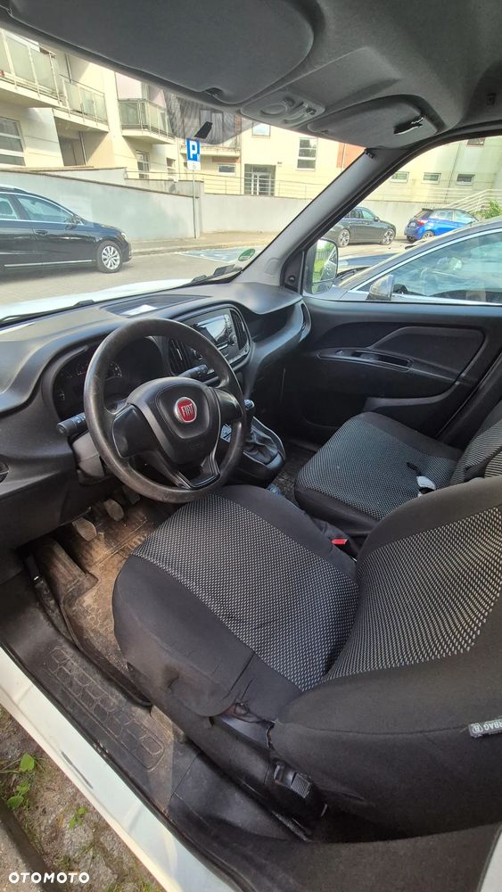 Fiat Doblo 1.3 Multijet 16V Dynamic - 4