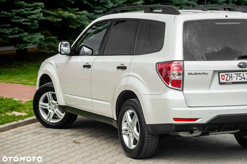 Subaru Forester 2.0X Comfort - 15