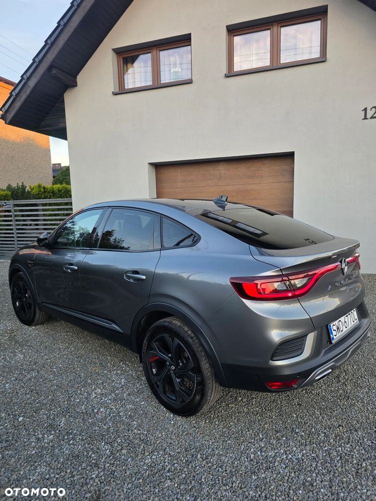 Renault Arkana TCe 140 EDC R.S LINE - 2
