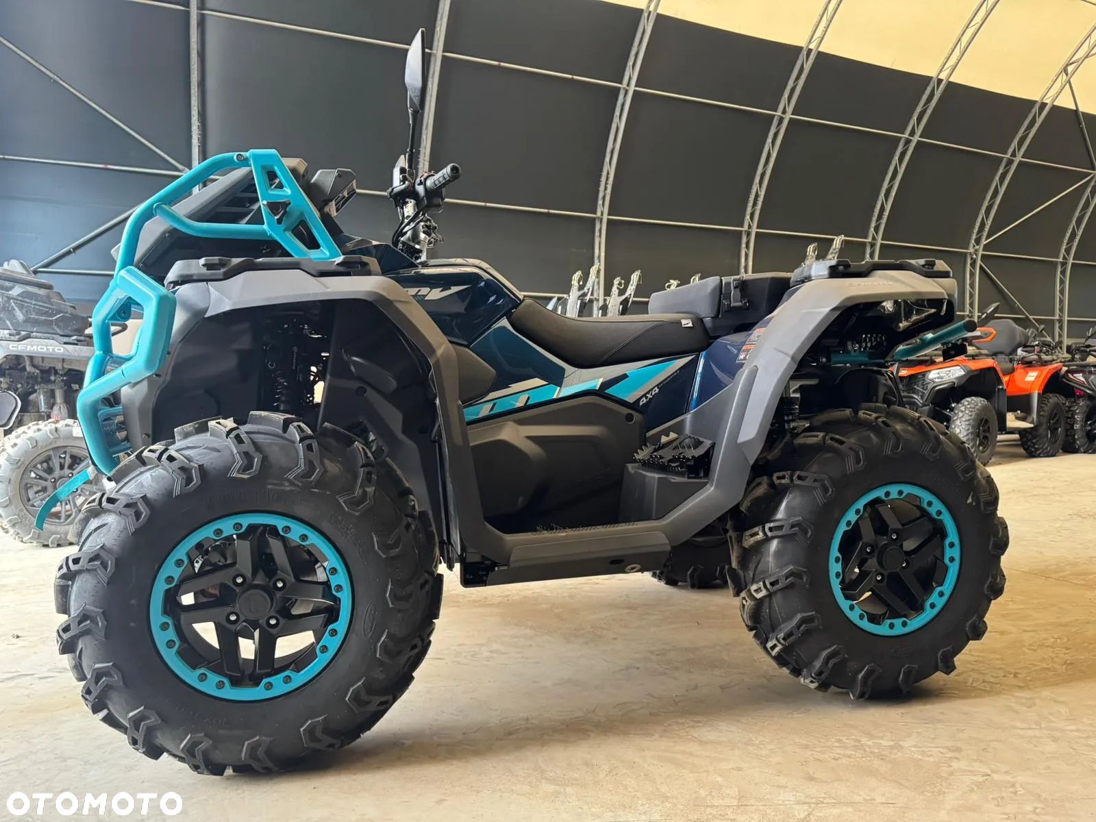 CFMoto CForce