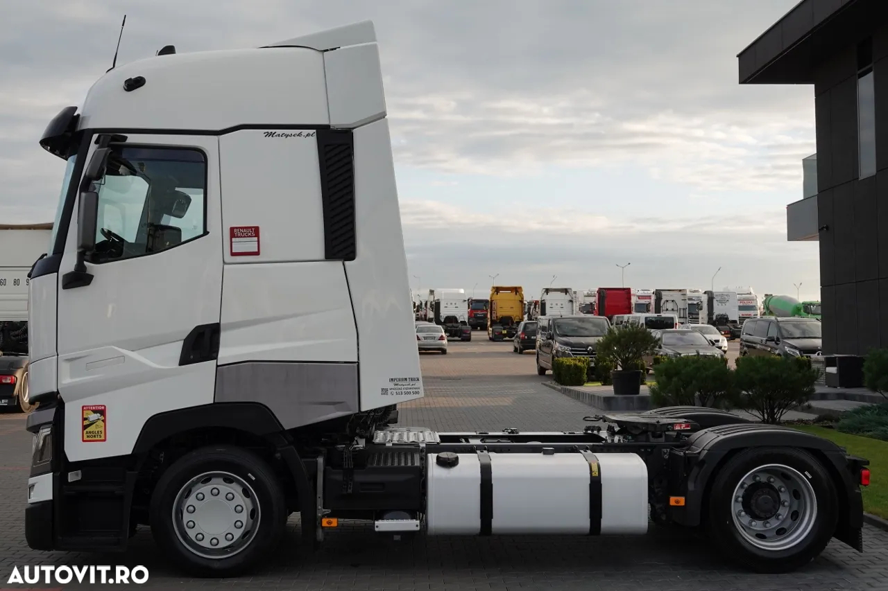 Renault T 480 / LOWDECK / MEGA / 2021 / I PARL COOL / HIGH CAB - 5