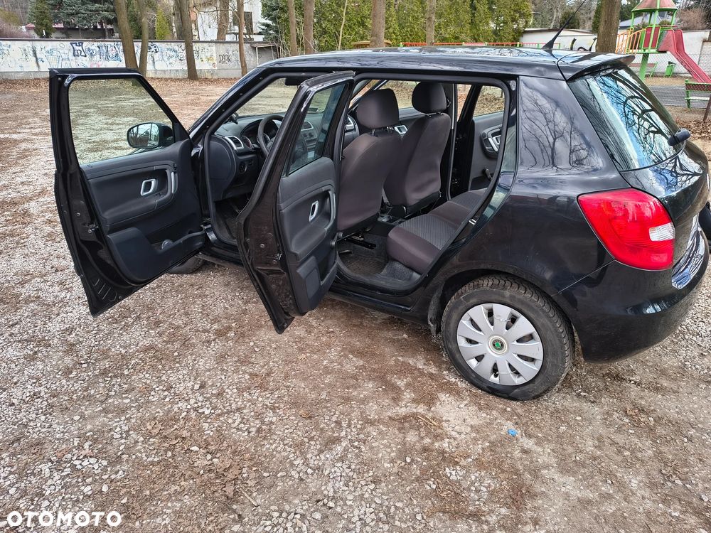 Skoda Fabia 1.2 12V Ambiente - 13