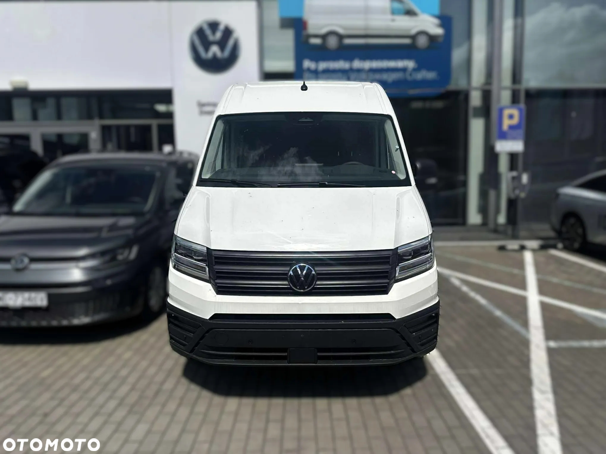 Volkswagen Crafter - 2