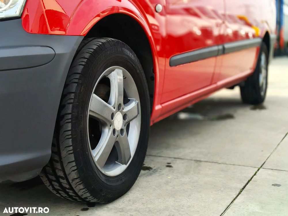 Mercedes-Benz Vito - 11