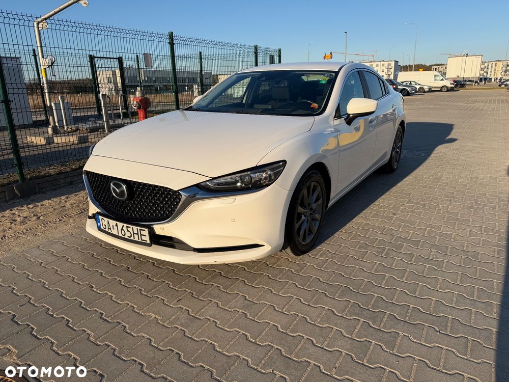 Mazda 6 2.0 SKYMotion - 1