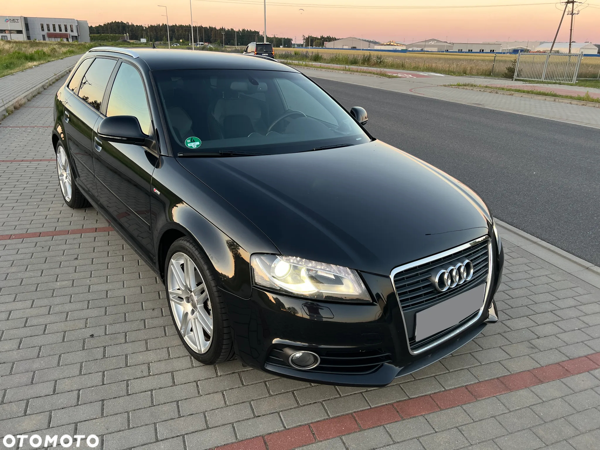 Audi A3 1.4 TFSI Attraction S tronic - 27