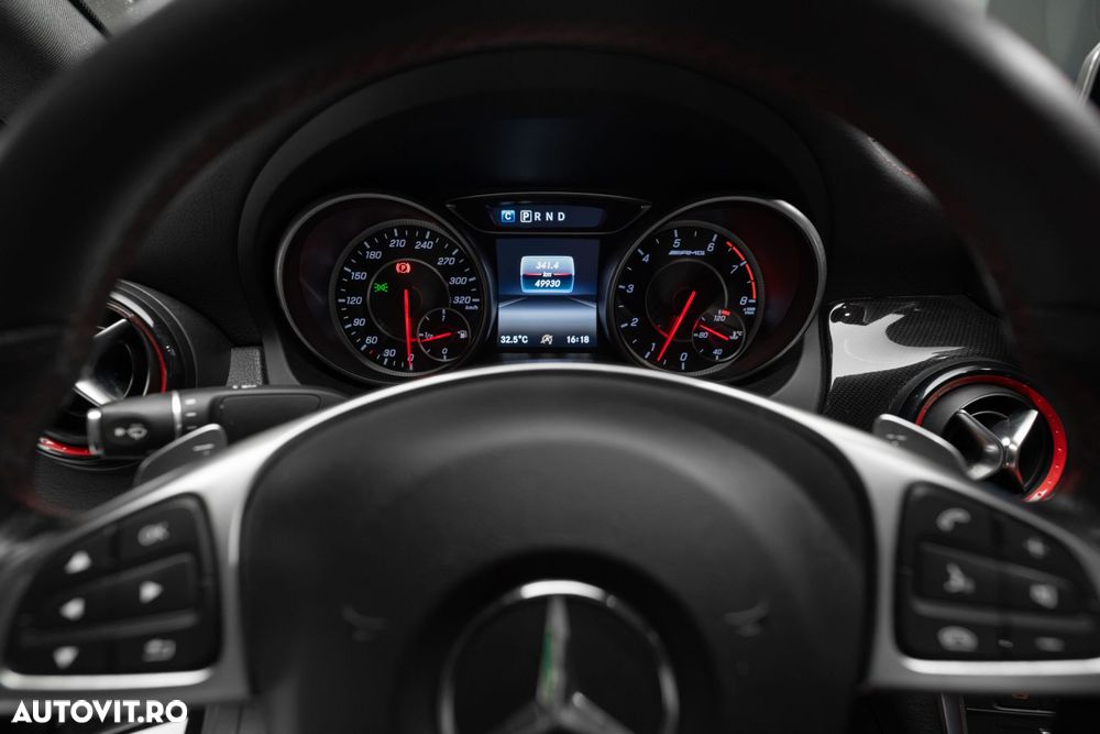 Mercedes-Benz CLA 45 AMG 4Matic AMG Speedshift DCT 7G - 18