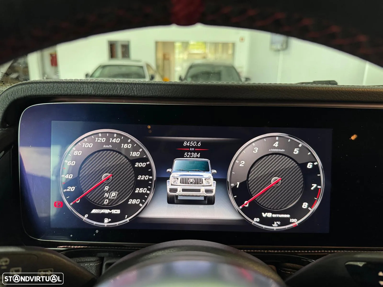 Mercedes-Benz G 63 AMG Standard - 30