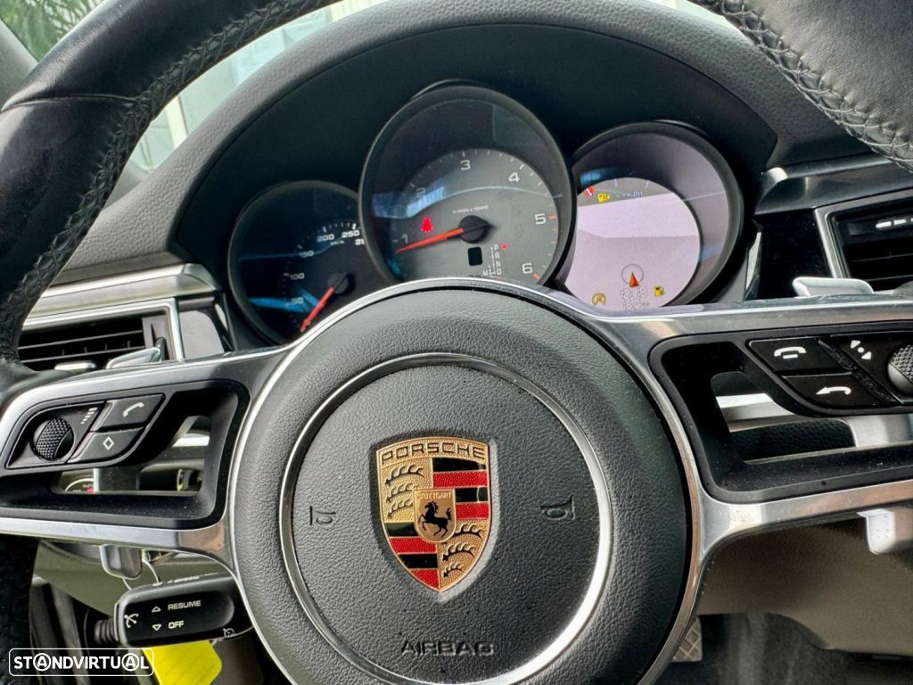Porsche Macan S Diesel PDK - 24