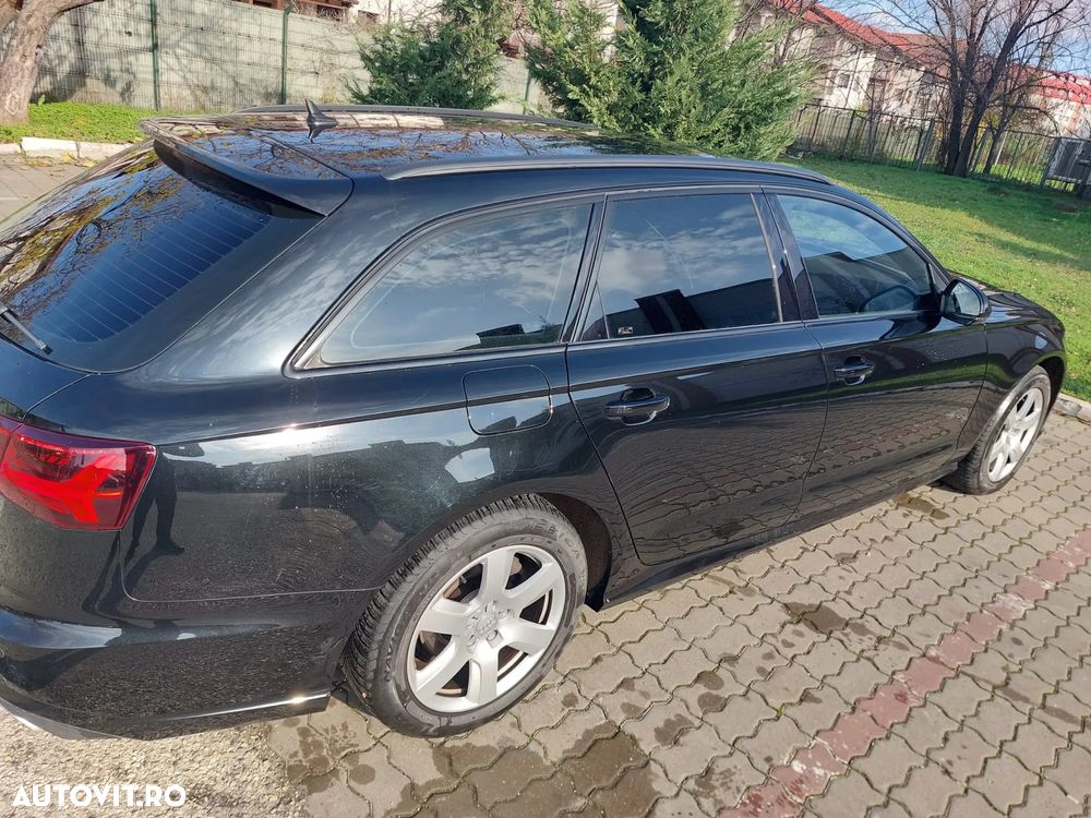 Audi A6 2.0 TDI Ultra S tronic - 5