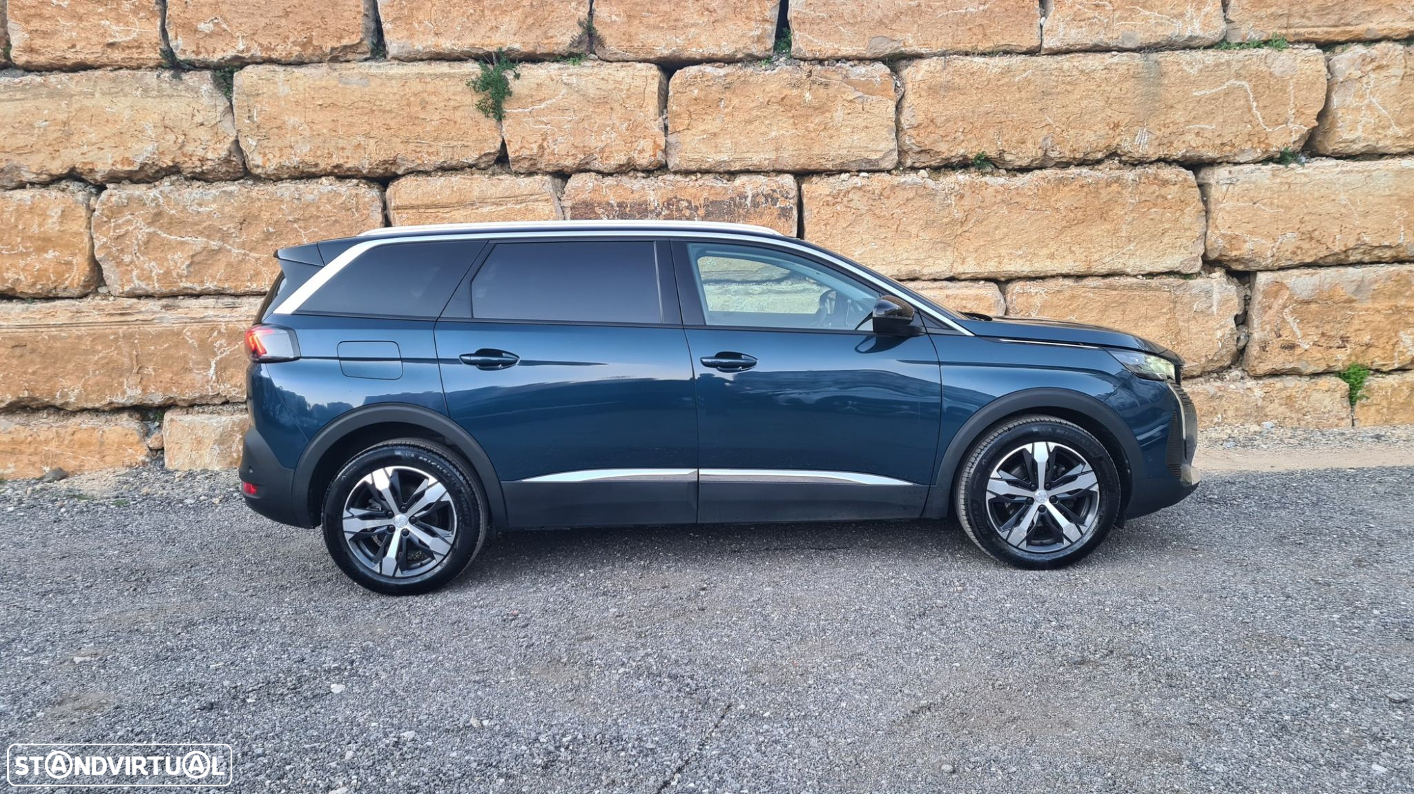 Peugeot 5008 1.5 BlueHDi Crossway EAT8 - 4
