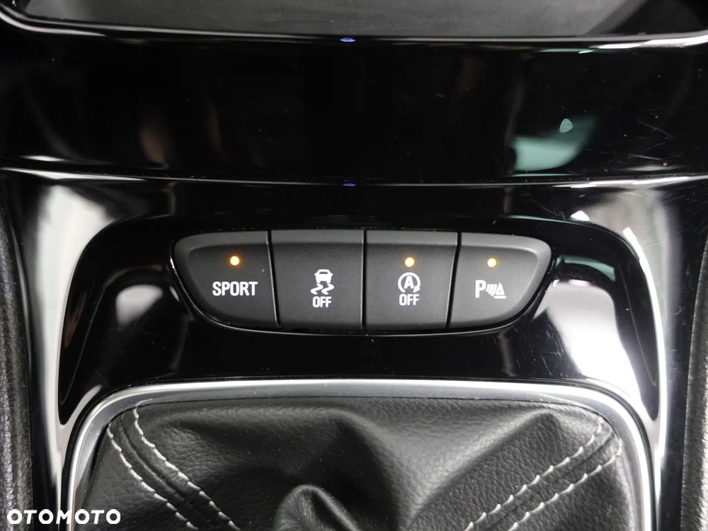 Opel Astra 1.6 CDTI Start/Stop Active - 35