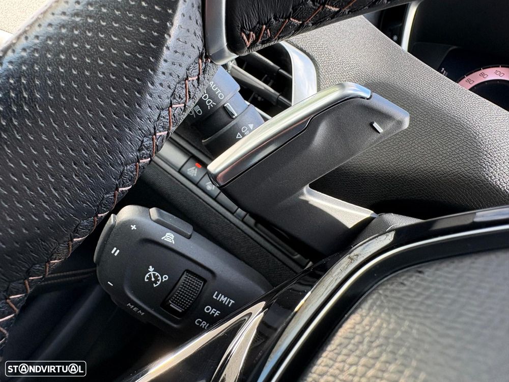 Peugeot 3008 BlueHDi 130 Stop & Start EAT8 GT Pack - 16