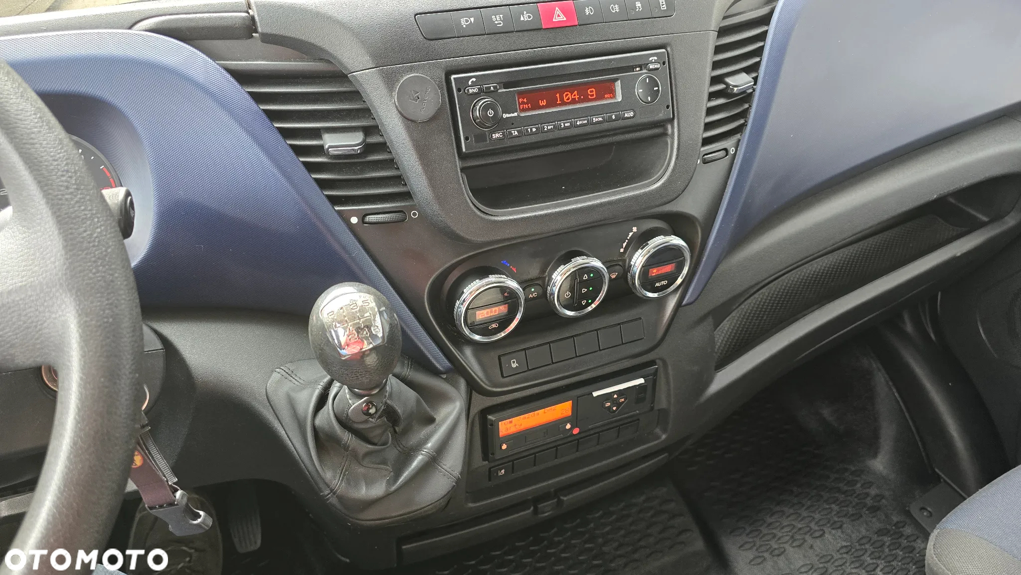 Iveco Daily 70 C 18 - 21
