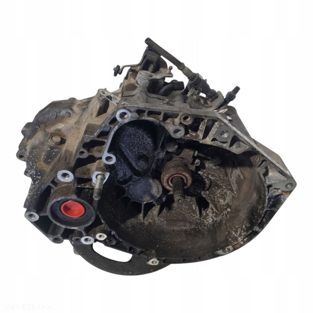 SKRZYNIA BIEGÓW Suzuki SX4 1.9 DDiS manualna MANUAL 79JA - 1