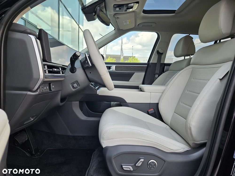 Hyundai Santa Fe 1.6 T-GDI HEV Platinum 4WD 7os - 26