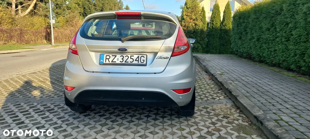 Ford Fiesta 1.4 Gold X - 4