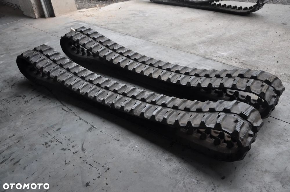 Gąsienica gasienice gumowe 230x72x50 Nowe - 2