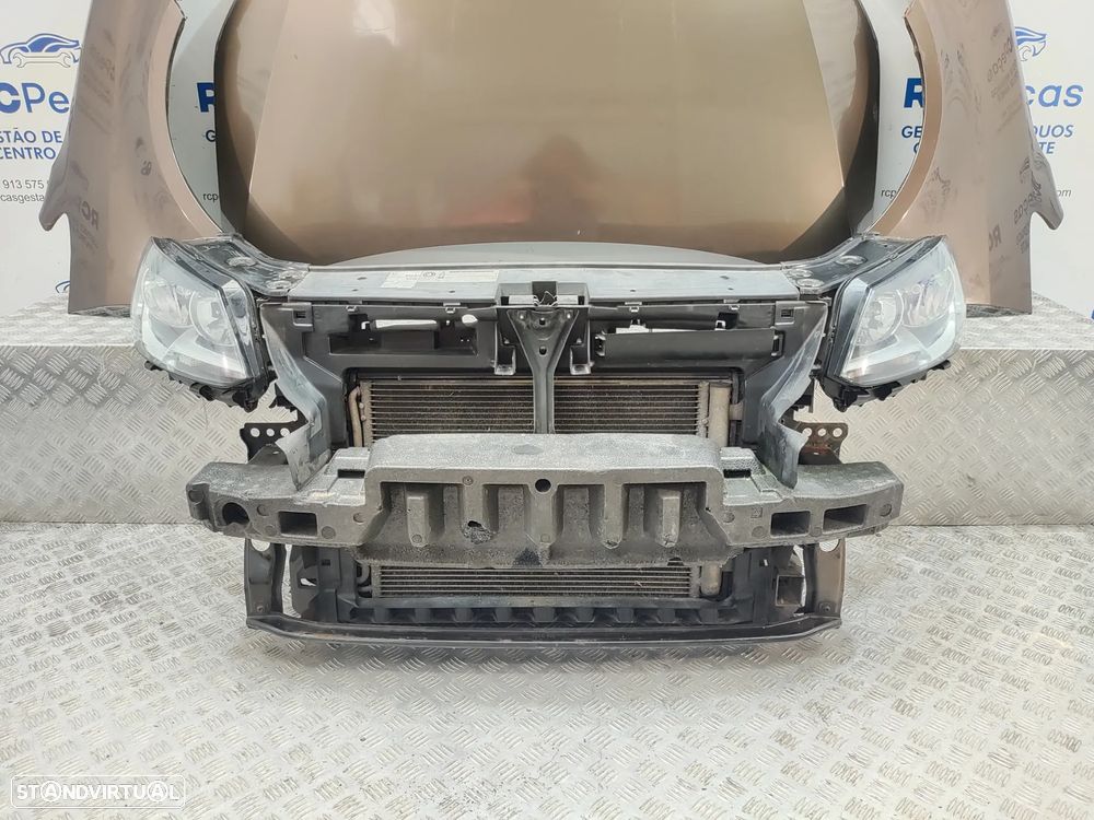 Frente completa VW Volkswagen Touran Mk1 8T3 Facelift 2010 a 2015 Diesel - 5
