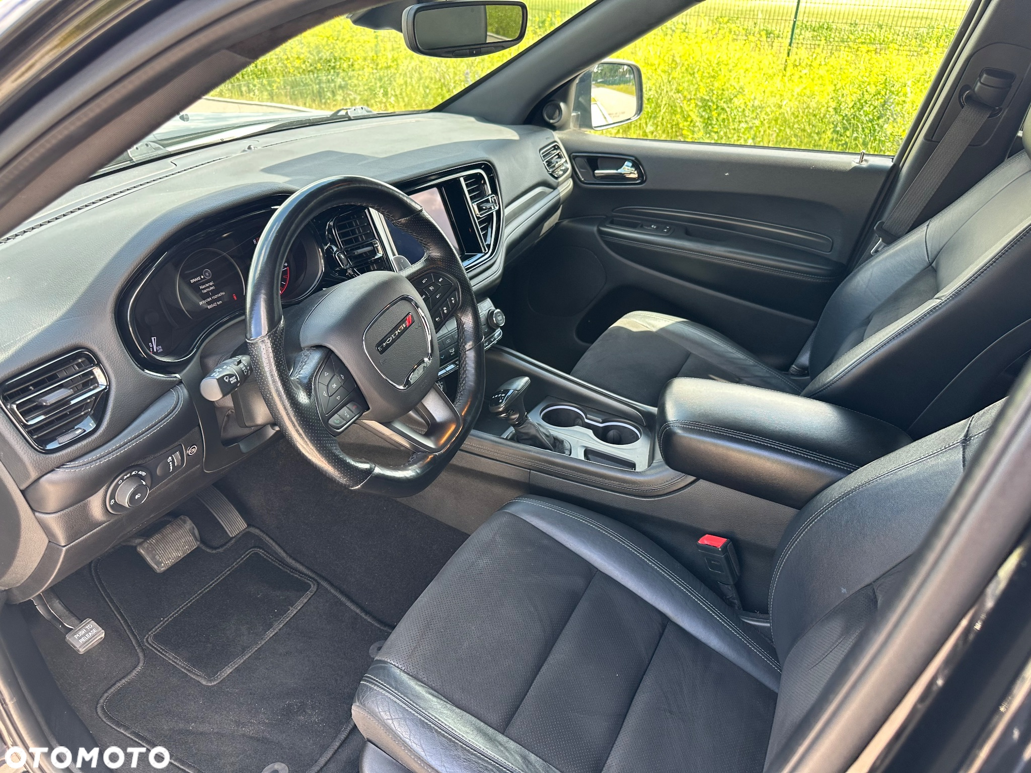 Dodge Durango 5.7 R/T - 7