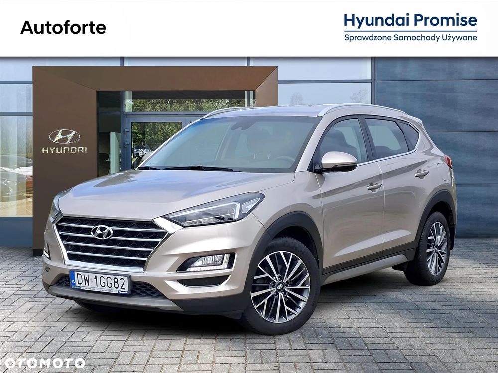 Hyundai Tucson 1.6 T-GDi Style 2WD DCT - 1