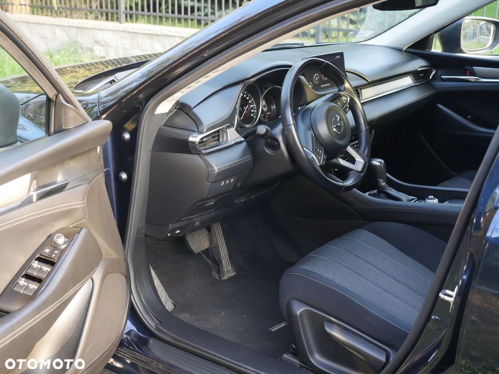 Mazda 6 2.0 SKYMotion - 5