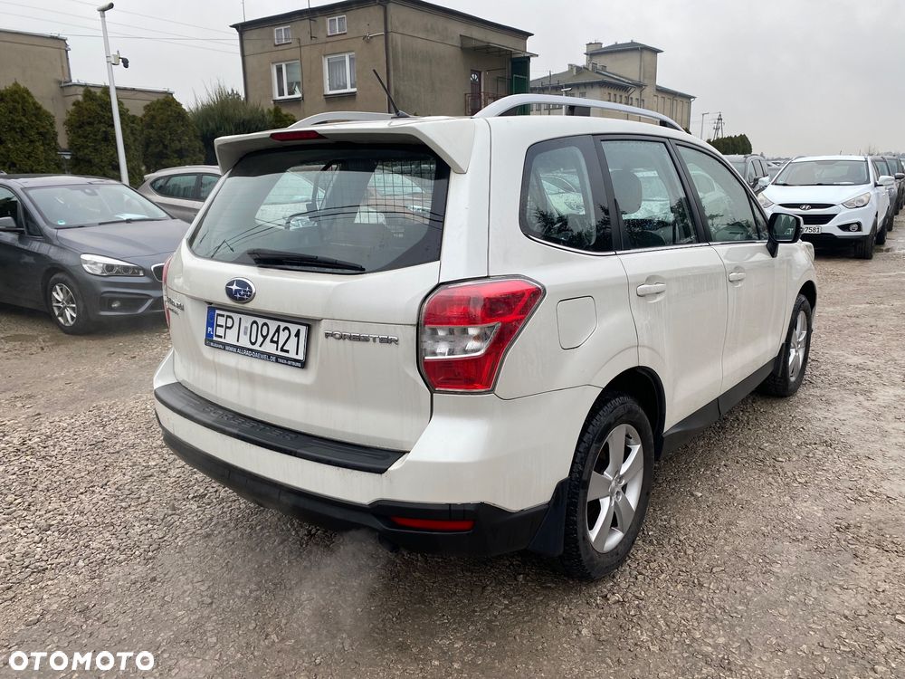 Subaru Forester 2.0X Automatik Edition - 6