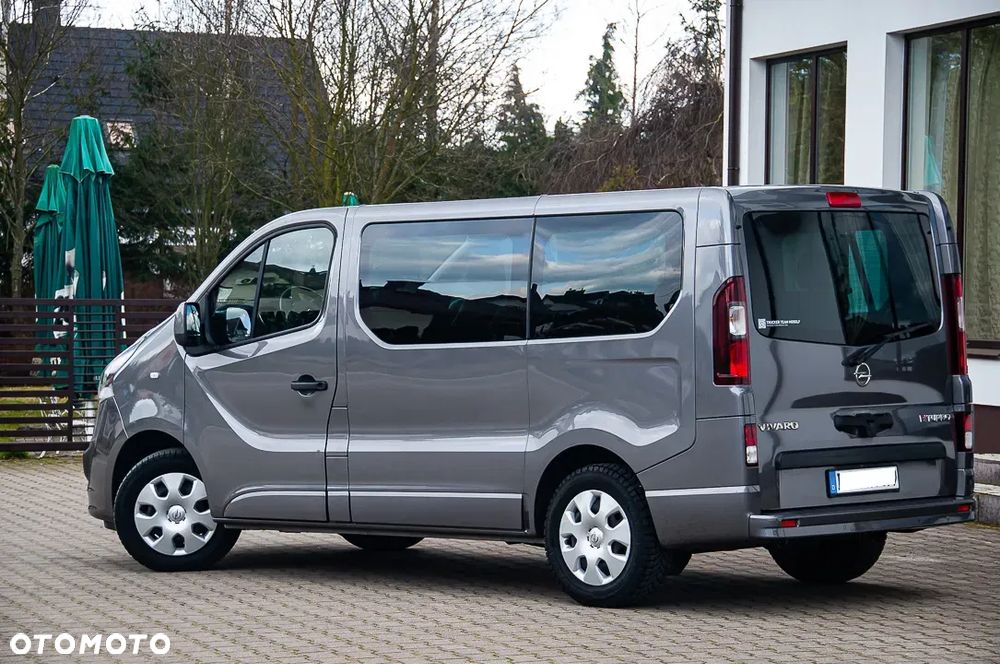 Opel Vivaro L1H1 S&S Tourer - 14