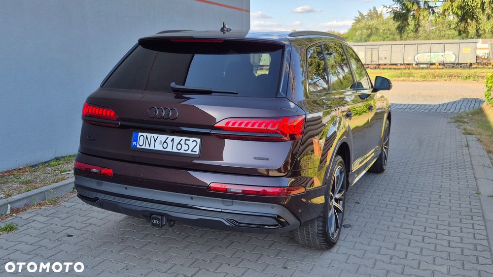 Audi Q7 55 TFSI mHEV Quattro Tiptr - 9