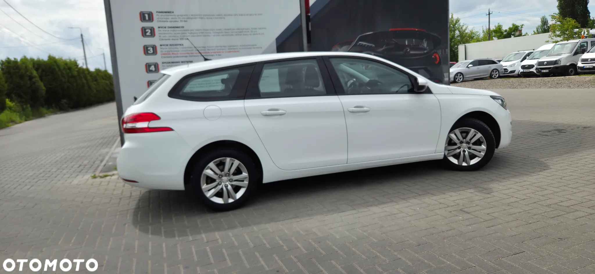 Peugeot 308 130 e-THP Stop & Start Allure - 9