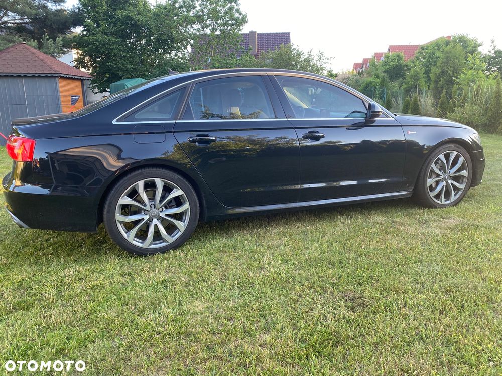 Audi A6 Limousine - 9