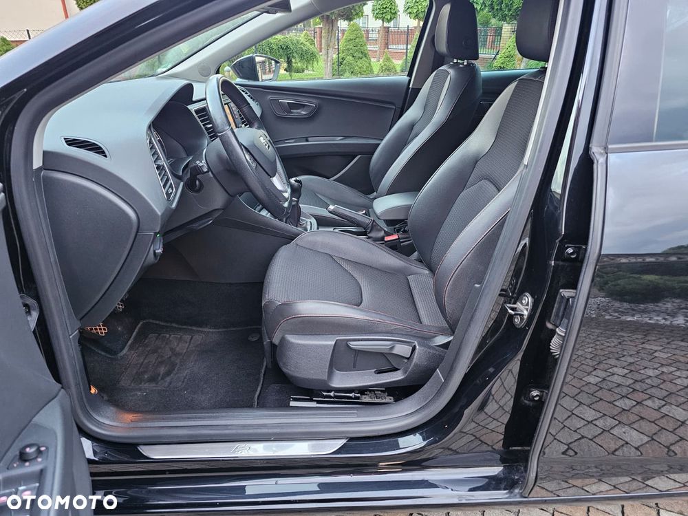 Seat Leon 2.0 TDI DPF FR - 28