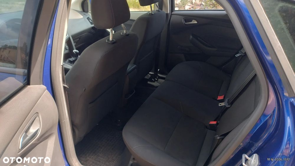 Ford Focus 1.6 SYNC Edition - 11
