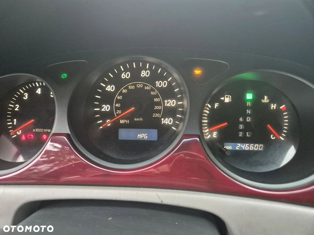 Lexus ES Standard - 2