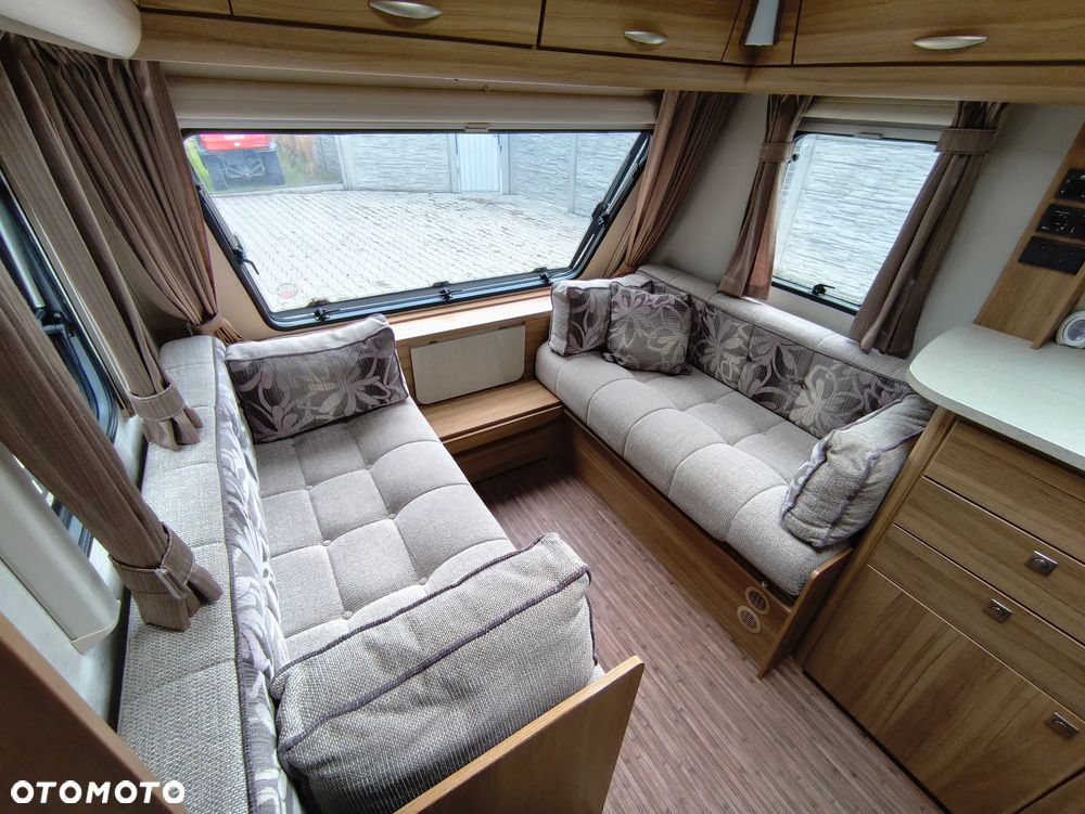 Elddis Breeze 574 Raymond James - 11