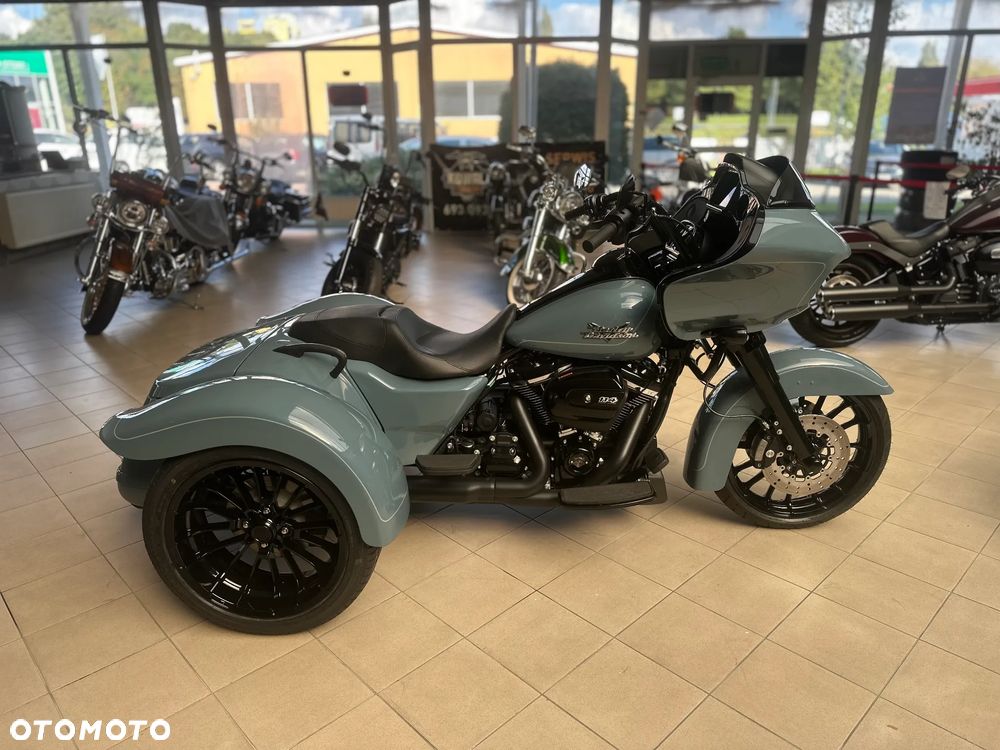 Harley-Davidson Tri Glide - 3