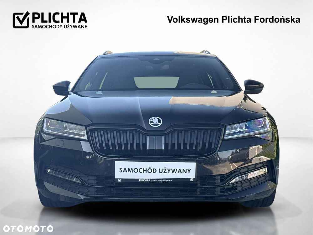 Skoda Superb - 9