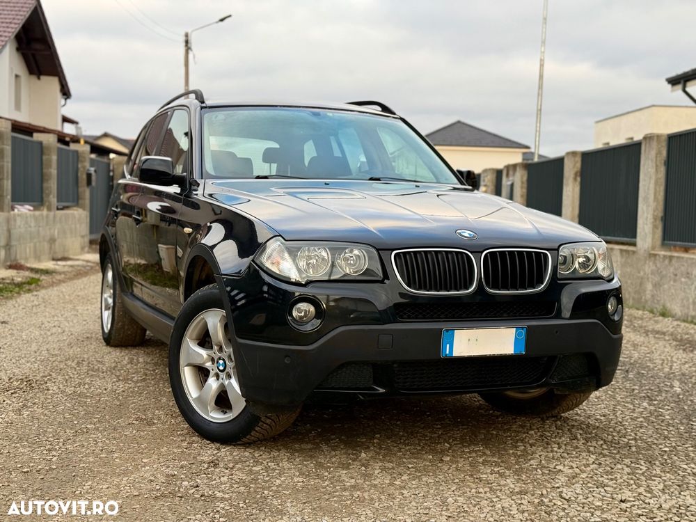 BMW X3 xDrive20d - 2