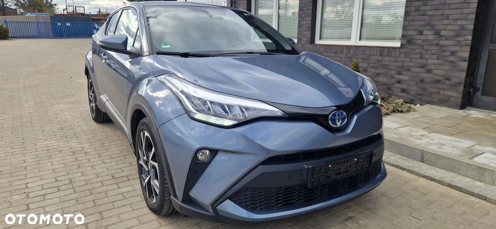 Toyota C-HR 2.0 Team Deutschland - 4