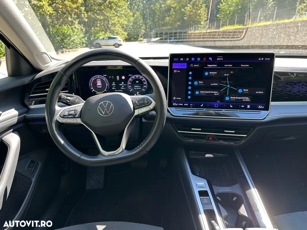 Volkswagen Passat 2.0 TDI DSG Elegance - 14