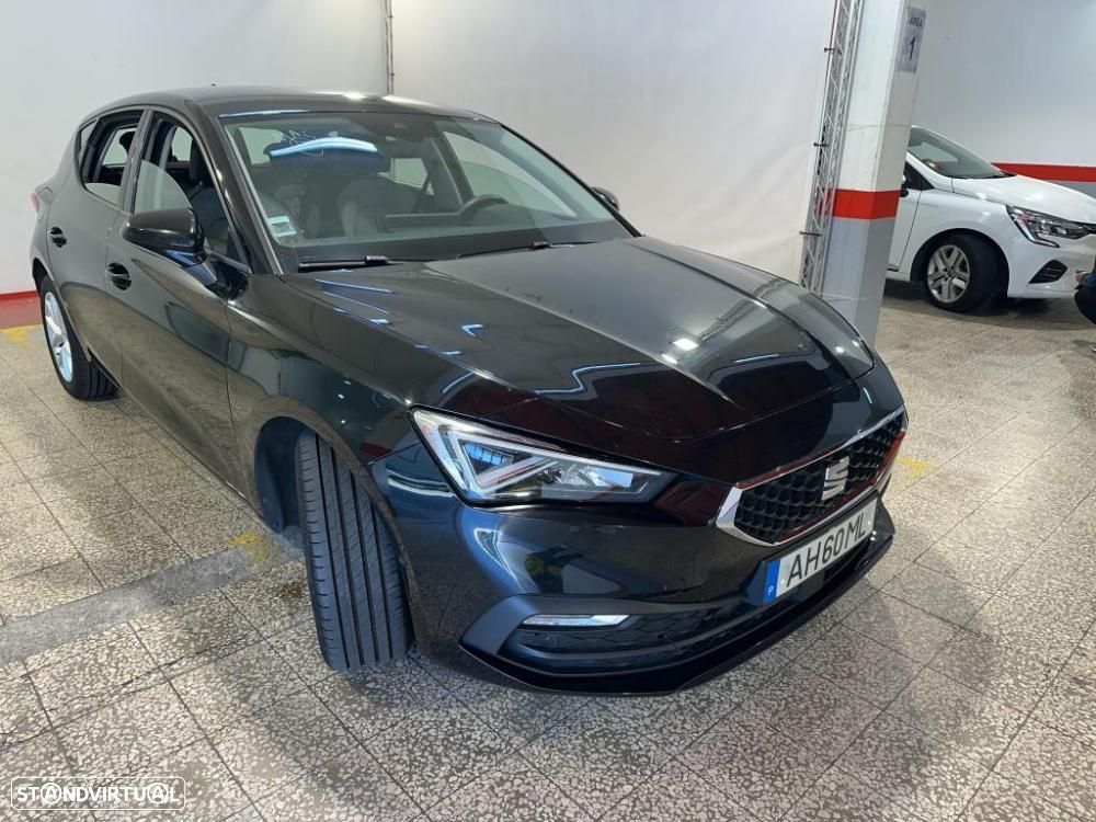 SEAT Leon 2.0 TDI Style - 2