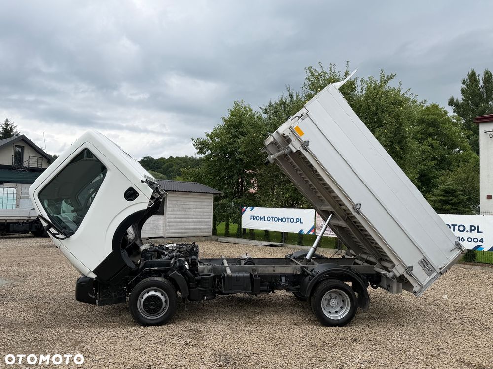 Nissan Cabstar 35.13 PODNIESIONE BURTY KIPER WYWROTKA ZADBANY IGŁA - 9