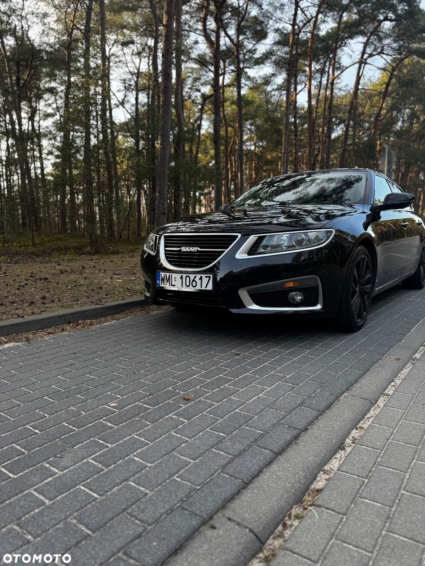 Saab 9-5 2.0 TTiD PF Aero - 2