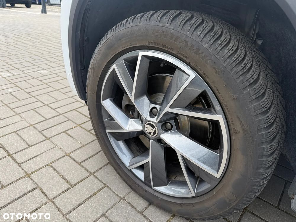 Skoda Kodiaq 2.0 TDI 4x4 Sportline DSG 7os - 10
